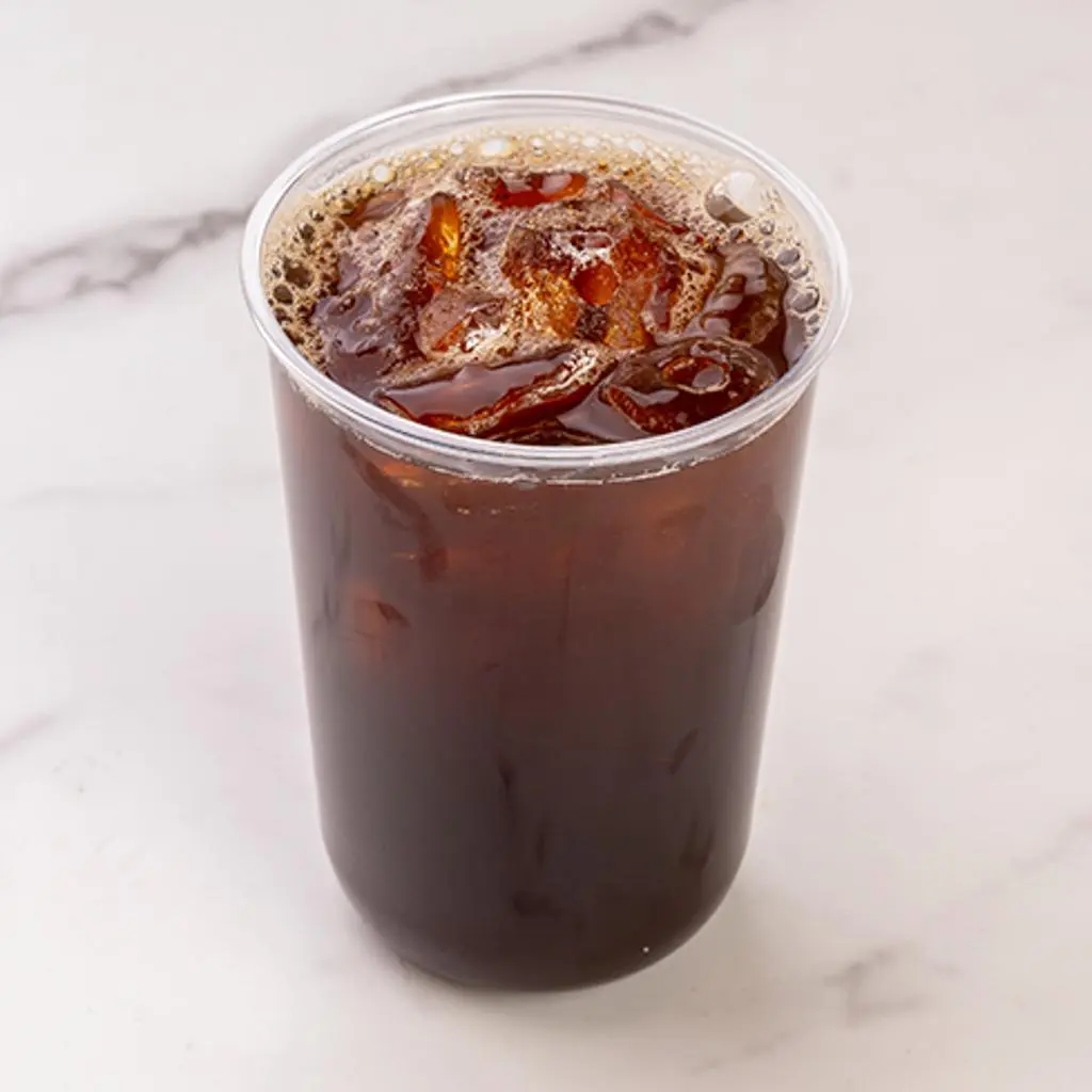 Iced Americano